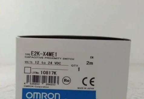 

1PCS E2K-X4ME1/ E2K-X4ME2 Proximity switch sensor