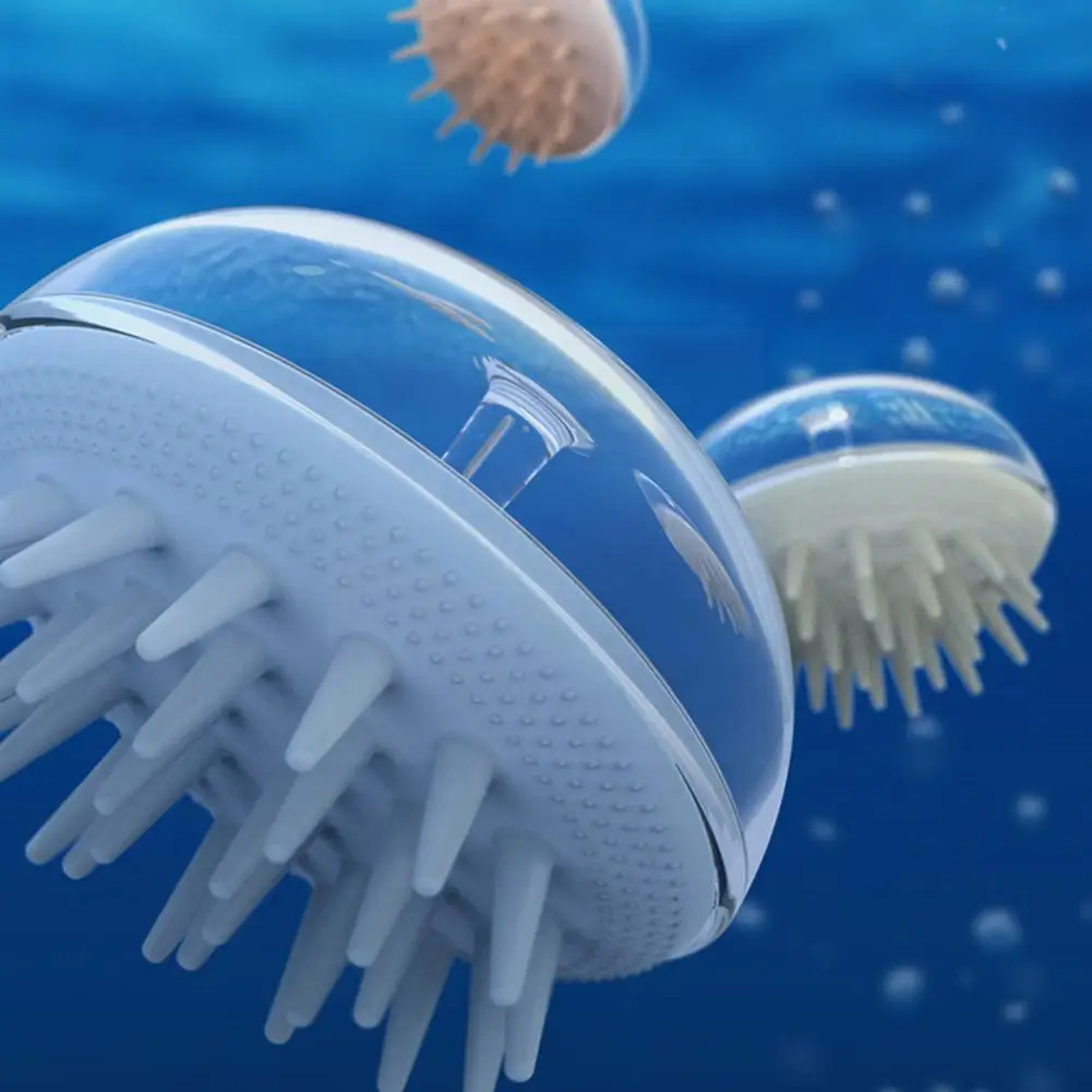 

Head Massage Brush Hair Brush Cepillo Pelo Hair Scalp Treatments Secadora Massager Accessories Escova Hair Comb Brush Scalp R2D0