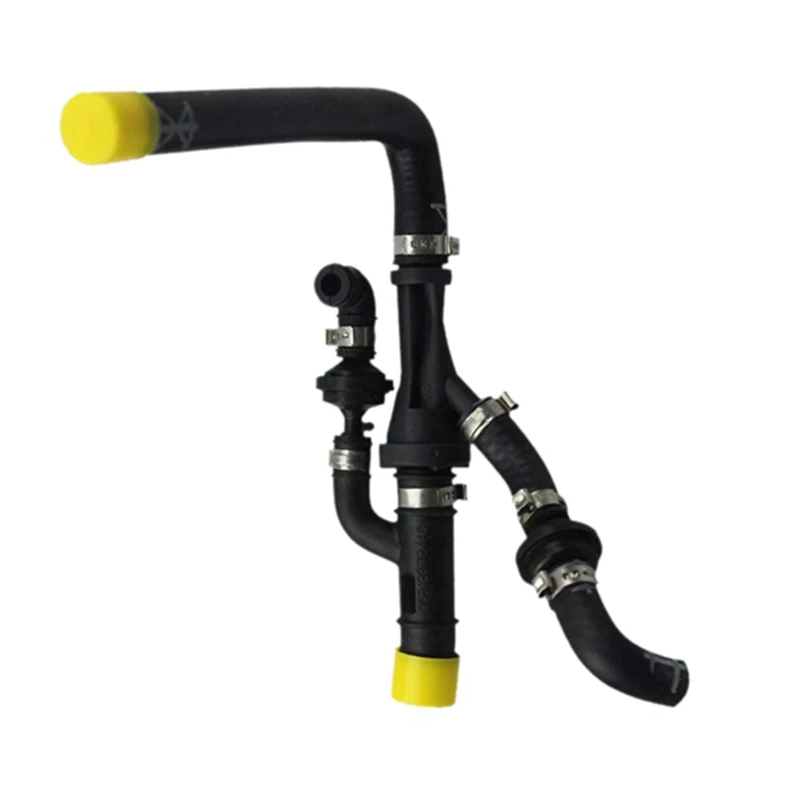 

1.8T Exhaust Pipe Vacuum Check Valve Breather Hose Assembly for Passat Seat Exeo A4 A6 S4 058133394A