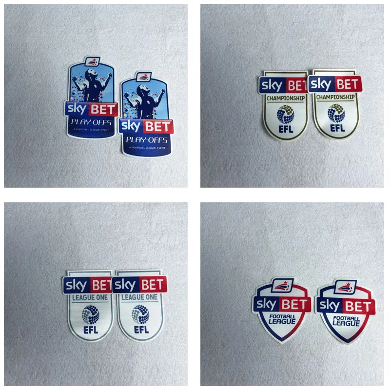 

sky bet patch campeonato da liga de futebol pach