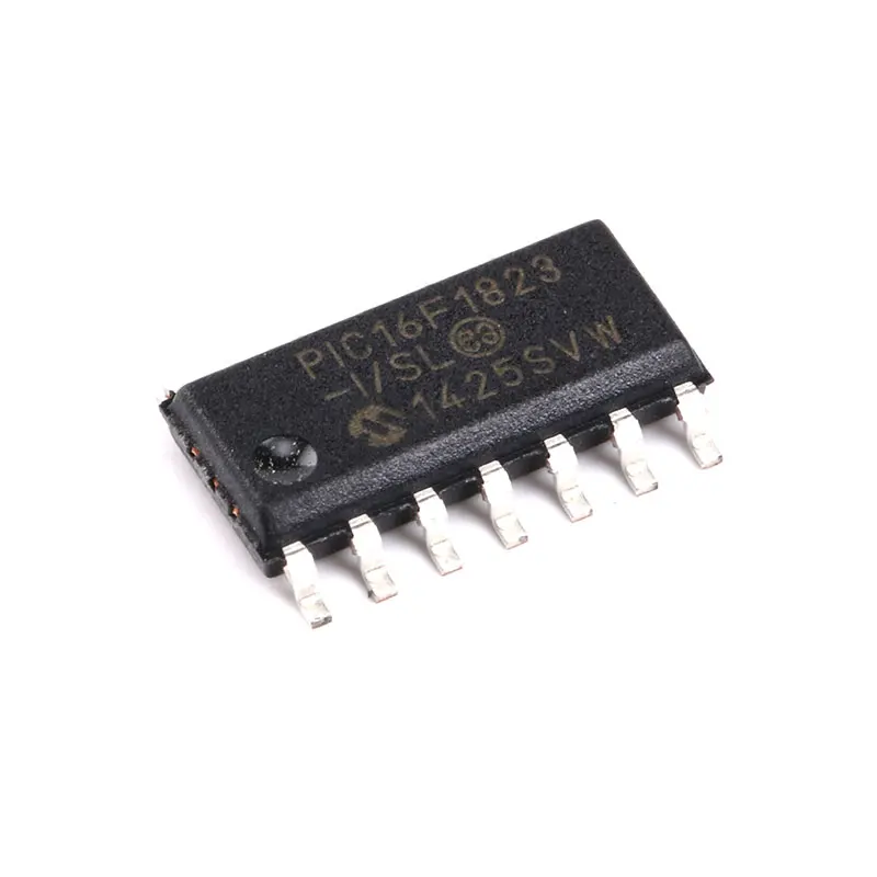 

10PCS/Pack New Original patch PIC16F1823-I/SL chip microcontroller 8-bit 32MHZ