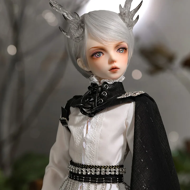 Кукла Shuga Fairy Luz 1/4 Сказочная кукла Fairyland Minifee Edra резиновая игрушка для детей