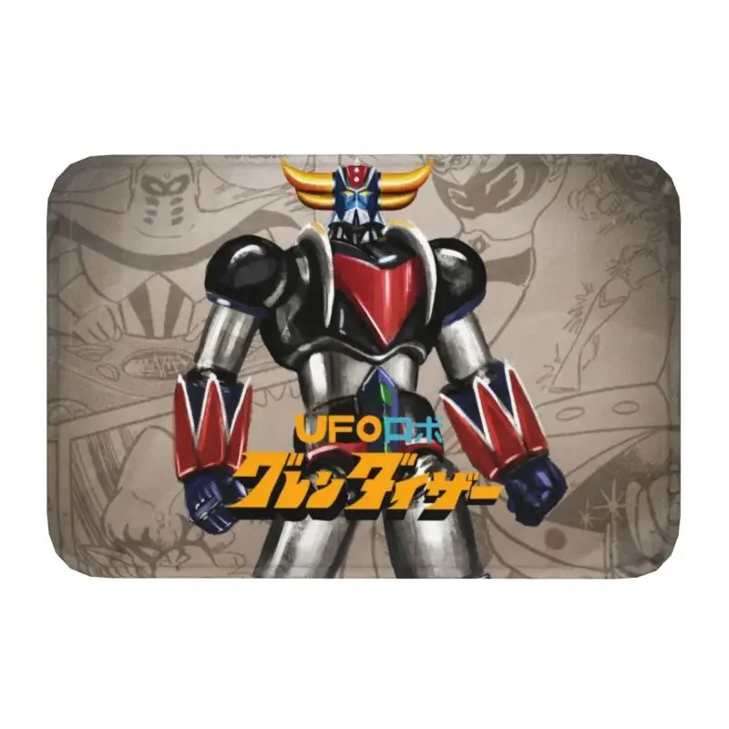 Gren нескользящий кухонный коврик для ванной комнаты спальни балкона напольной