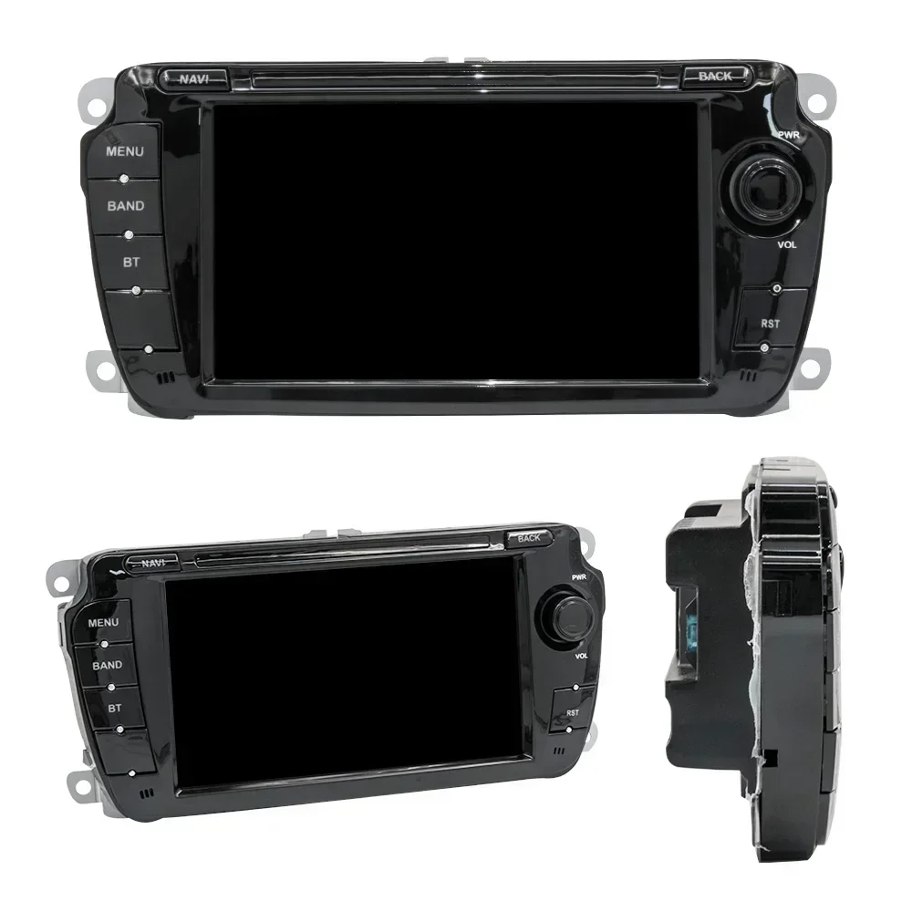Автомагнитола CHSTEK с CarPlay для Seat Ibiza 2009-2013, сенсорный экран, мультимедиа, GPS, Bluetooth, Wi-Fi, навигация, стереосистема (art.: 3920d827f87f5) - 3920d827f87f5