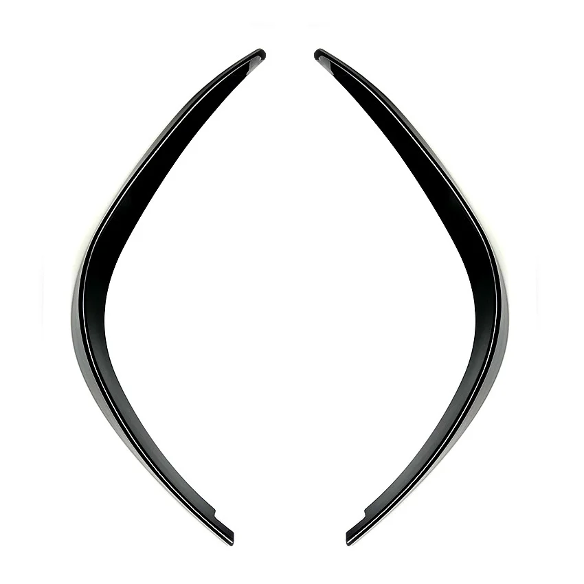 Lucky2022 Suit for Mercedes Benz A-class W177 A180 A200 Sports Front Bar Surround Lawrence Wind Knife Exterior Modification | Автомобили и