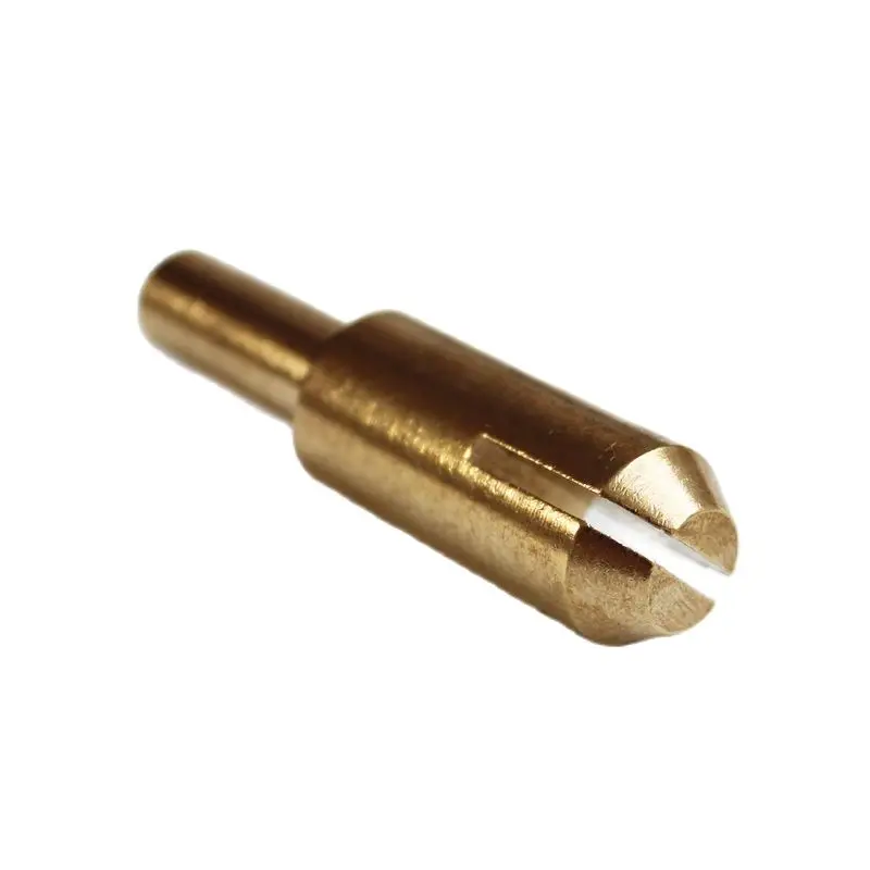 Brass Spot Welding Electrodes For Car Spotter Welder Straight Pull Rings