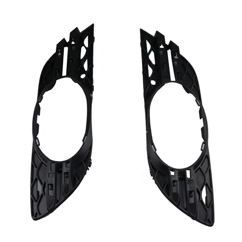 Комплект накладок противотуманных фар для Mercedes Benz W211 E Class 2007-2009 гг. 2118850822 2118850922