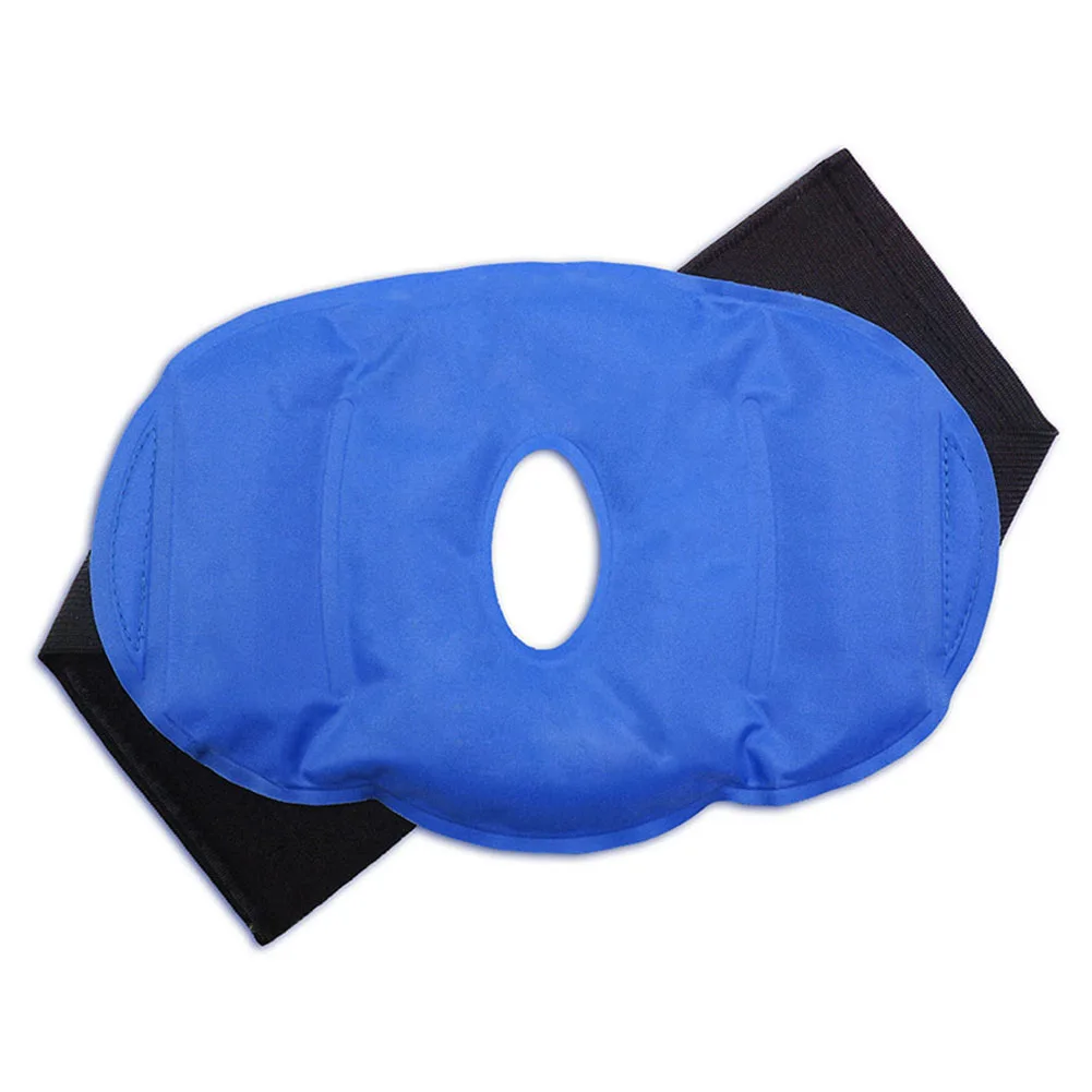 

Pain Relief Surgery Gel Pack Heat Therapy Wrap Knee Patch Hot And Cold Adjustable Reusable Breathable Sports Injuries Ice