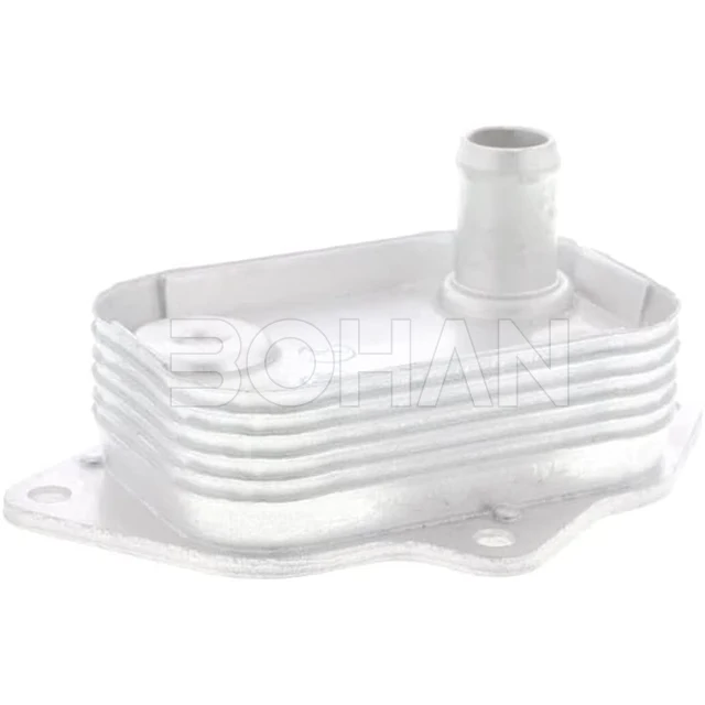 Радиатор масляного радиатора двигателя 6681800065 A 19MECCL 91103 126039 N MS3743 07064025 для Mercedes-Benz