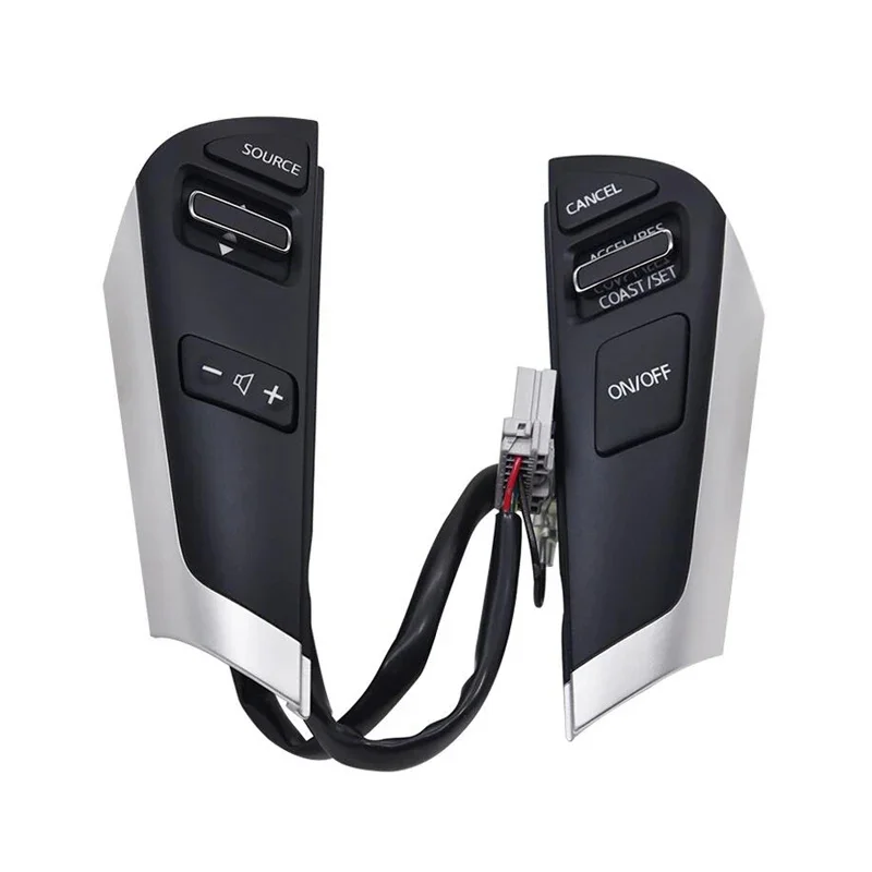 Для Nissan Elgrand E52 2008-2017 модуль круиз-контроля на рулевом колесе и кнопки