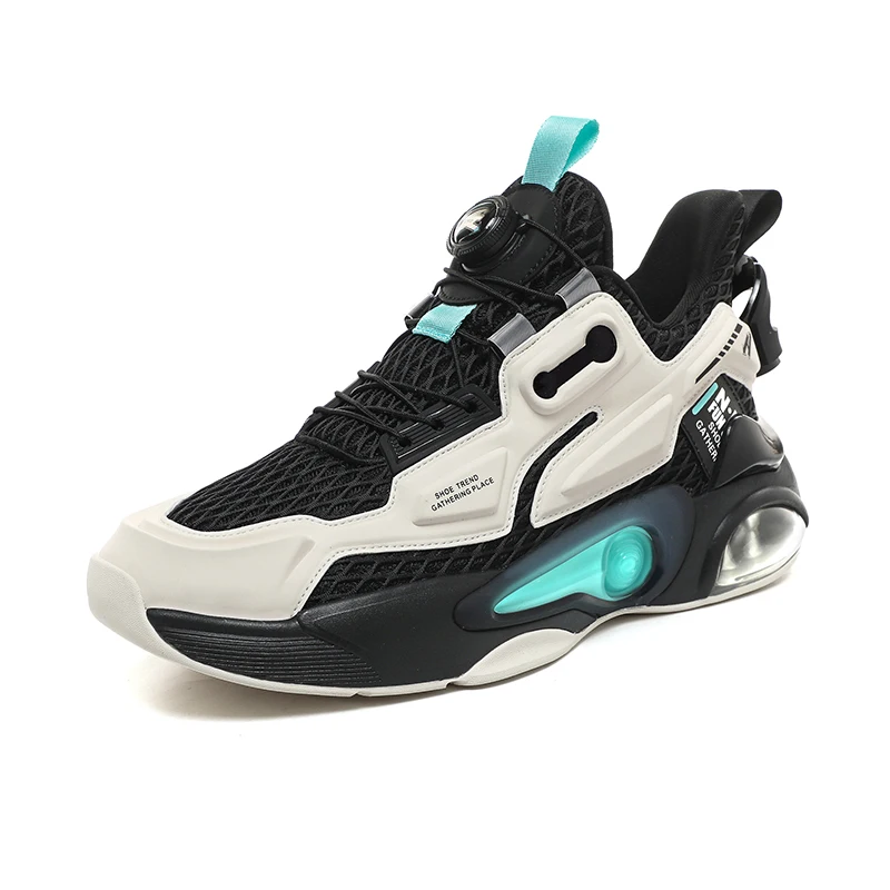 Мужские и женские баскетбольные кроссовки легкие дышащие противоскользящие