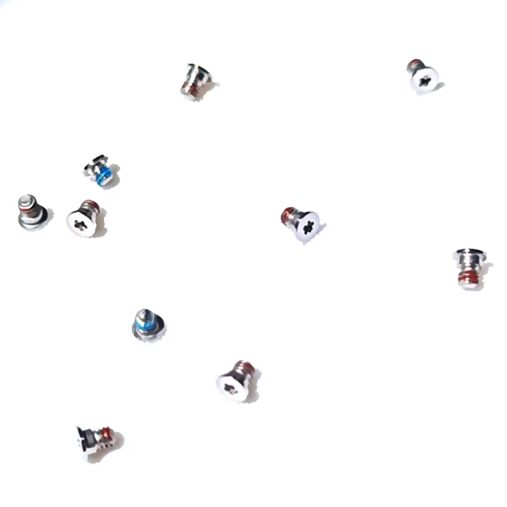 

10Pcs/Set New Socket Screw / Bottom Base Screws For MacBook Retina A1398 A1502 A1425