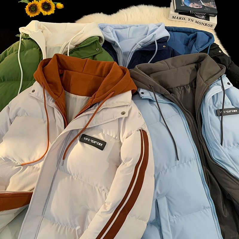 Легендарная верхняя одежда из двух предметов Paul Fake для подростков теплая 2024