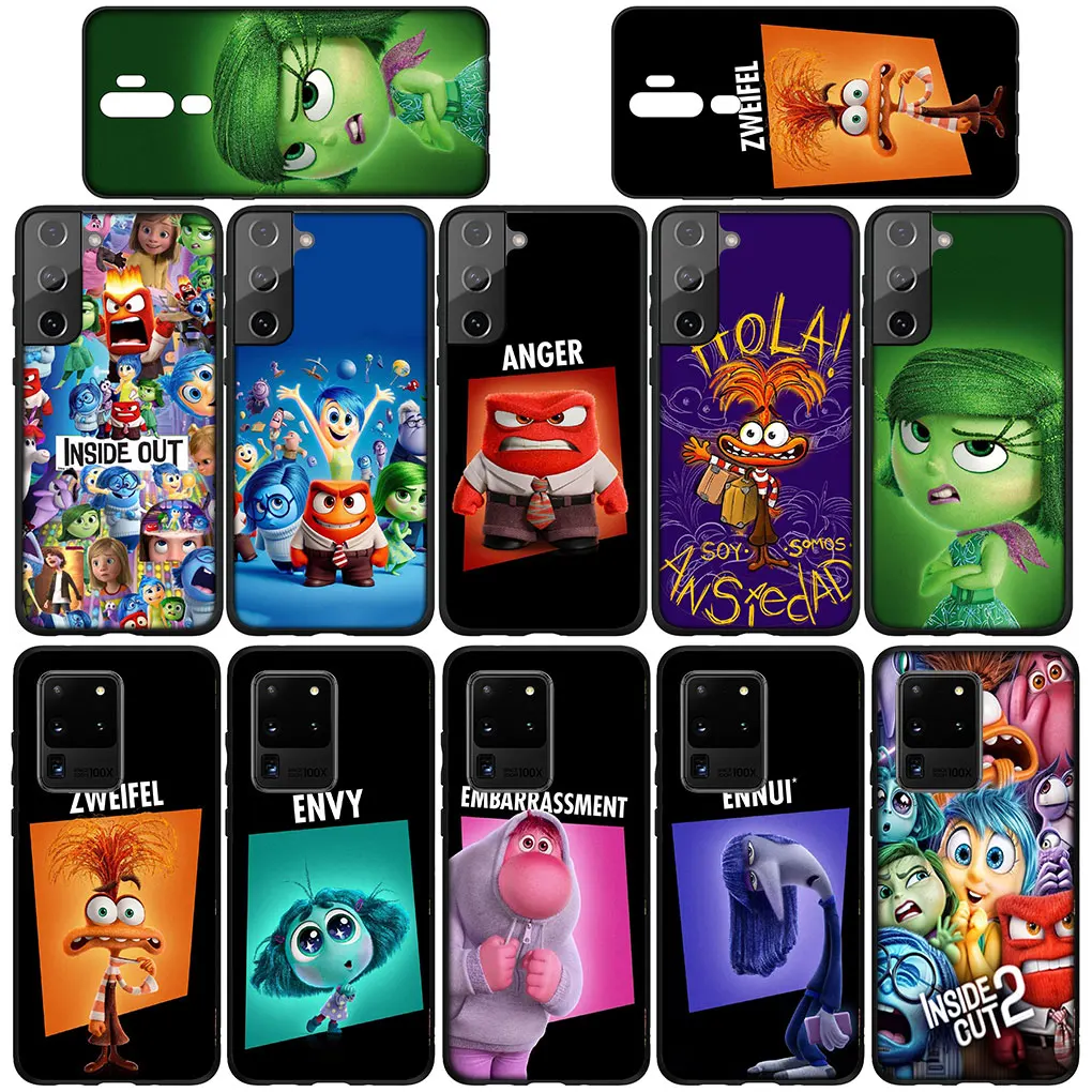 Прозрачный мягкий чехол с комиксами для Huawei P30 P20 P10 Y6 Y7 Y9 Prime Mate 10 20 Pro Lite Y9A Y8S P Smart 2019