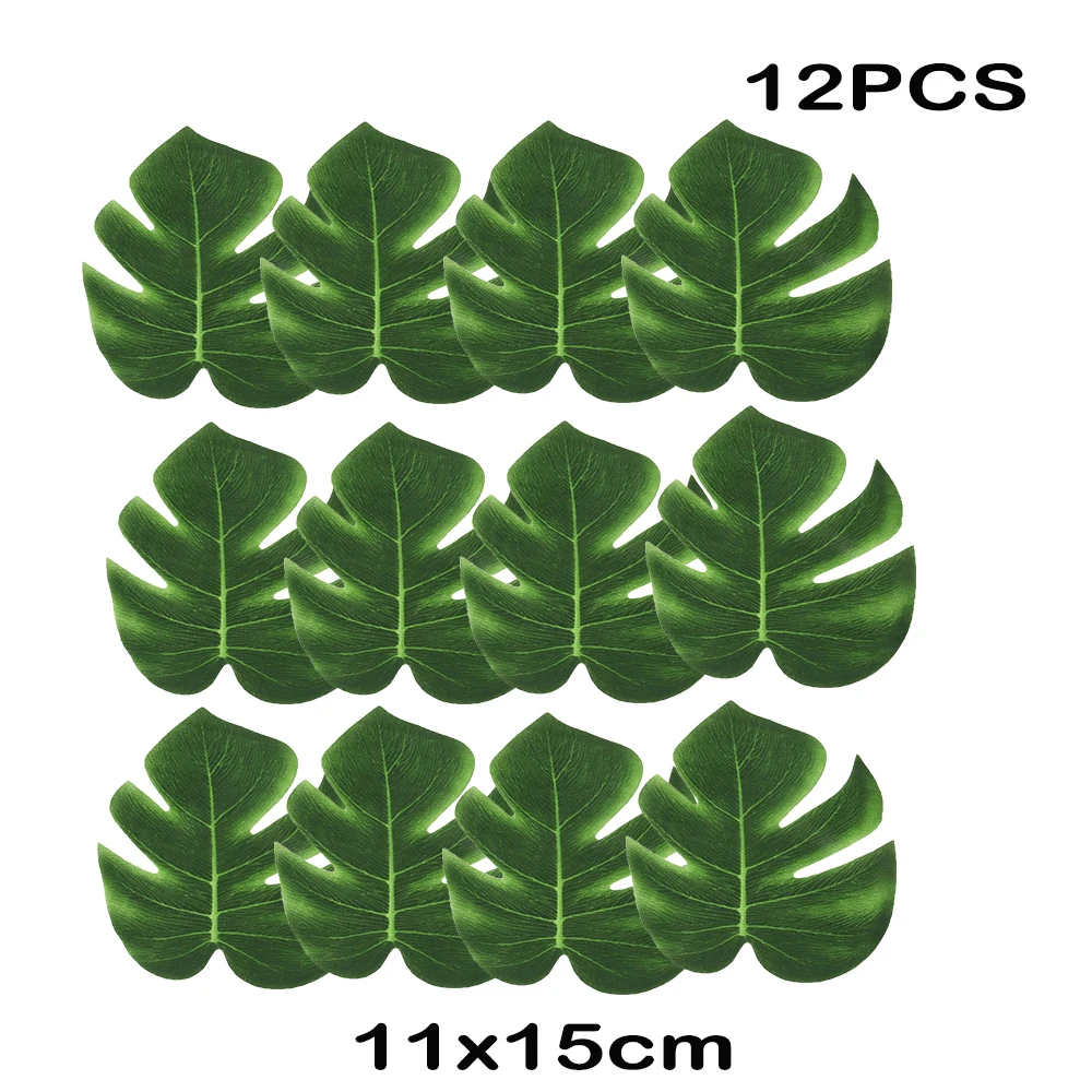 

Искусственные пальмовые листья для декора