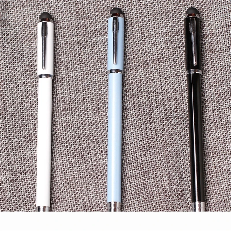

Металлическая шариковая ручка 2022, новые офисные принадлежности, креативная Вращающаяся ручка