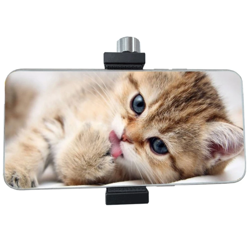 Регулируемый держатель для мобильных устройств из алюминиевого сплава