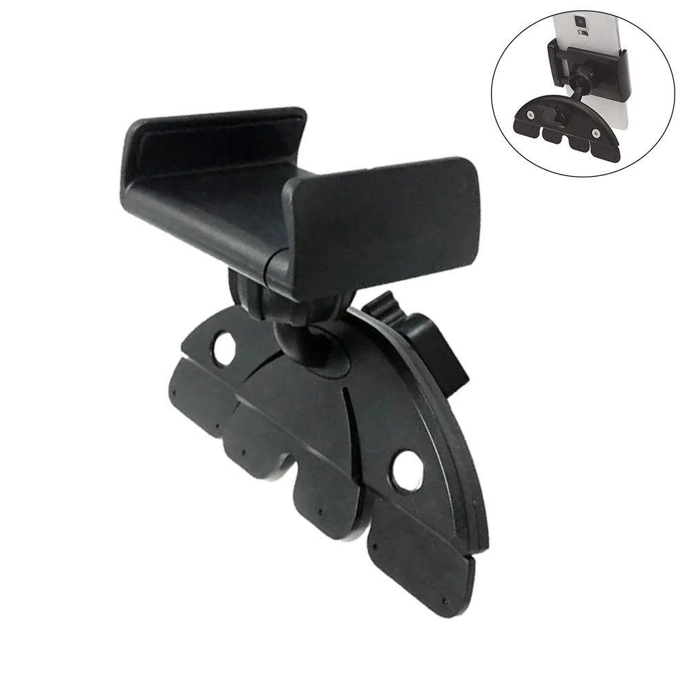 

Многофункциональный Автомобильный держатель для сотового телефона с CD-слотом, Универсальное автомобильное крепление, подставка для GPS-навигатора (упаковка в коробку)