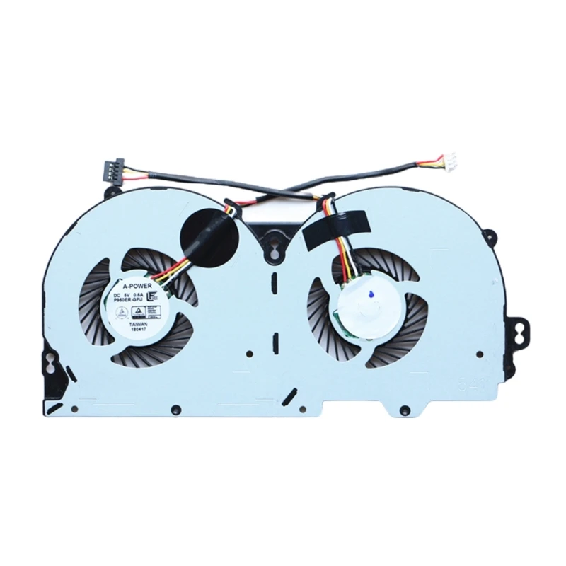 

Efficient GPU Cooling Fan for Metabox P950EP P960ED Effective GPUs Cooling Fans P9JB