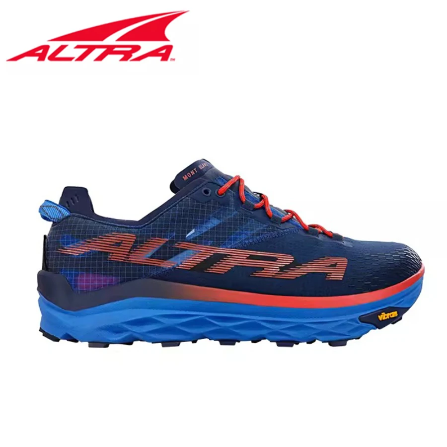 

New ALTRA Mont Blanc Men Cushioning Running Shoes Unisex Breathable Durable Casual Outdoor Marathon Light Road Highway Sneakers