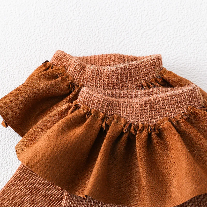 Рисунок 3 - 4 пары/Лот, носки для девочек