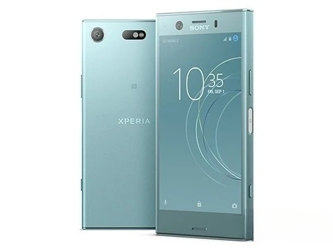 Смартфон SONY xperia xz1 compact, 4/32ГБ, global, Б/у