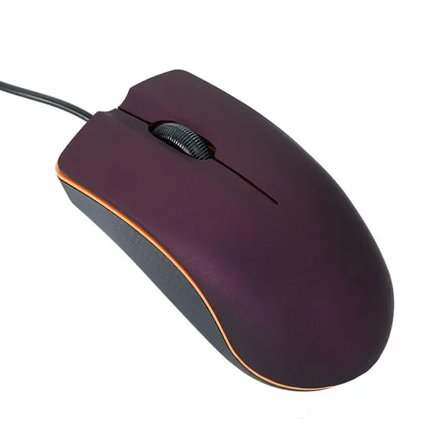 

Мышь Проводная игровая оптическая, 1200 DPI, 3 кнопки