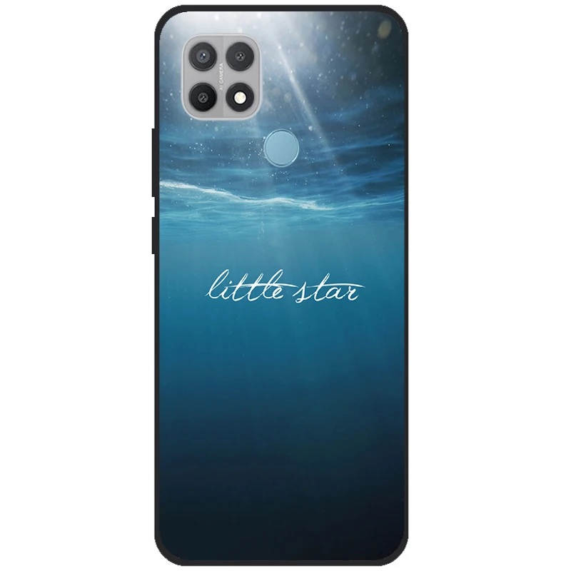 Для OPPO A15 чехол для s A 15 телефона ТПУ силиконовый бампер мягкий задний A15S 2020 CPH2185