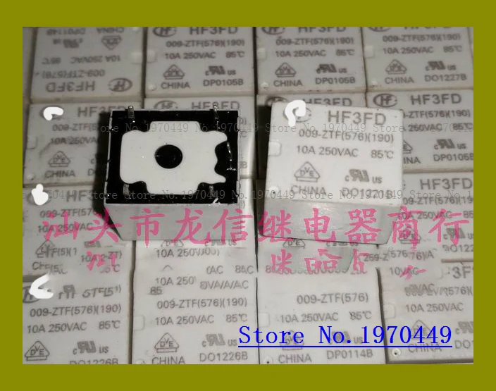HF3FD 009-ZTF(576)(190) T73-1C-9V г.