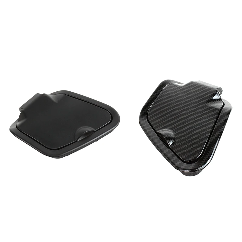 

Motorcycles ABS Side Pocket Cover Charger Waterproof Cap Battery Side Cover For Yamaha Nmax V2 2020-2021