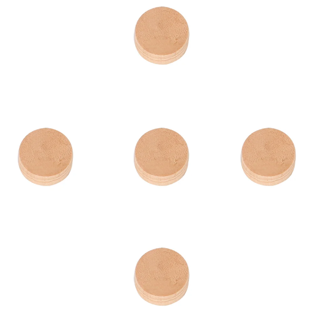 

5 Pcs Spout Rombone Repairing Pad Trumpet Spit Valve Accessories Plug Cork Musical Instrument Mat Trombone Water Key