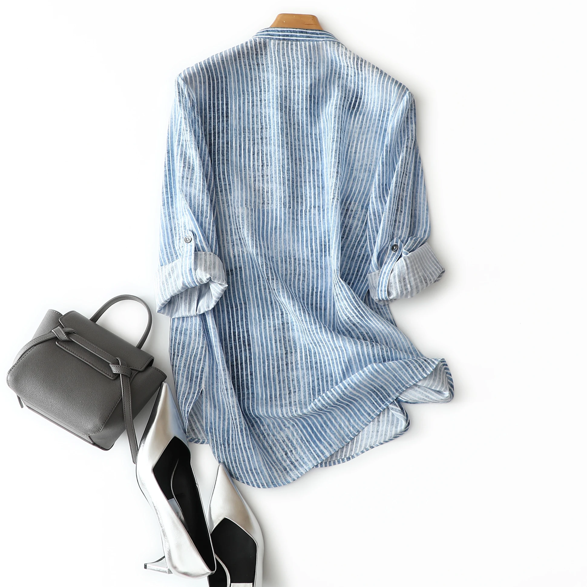 Рисунок 2 - Элегантная Весенняя футболка для