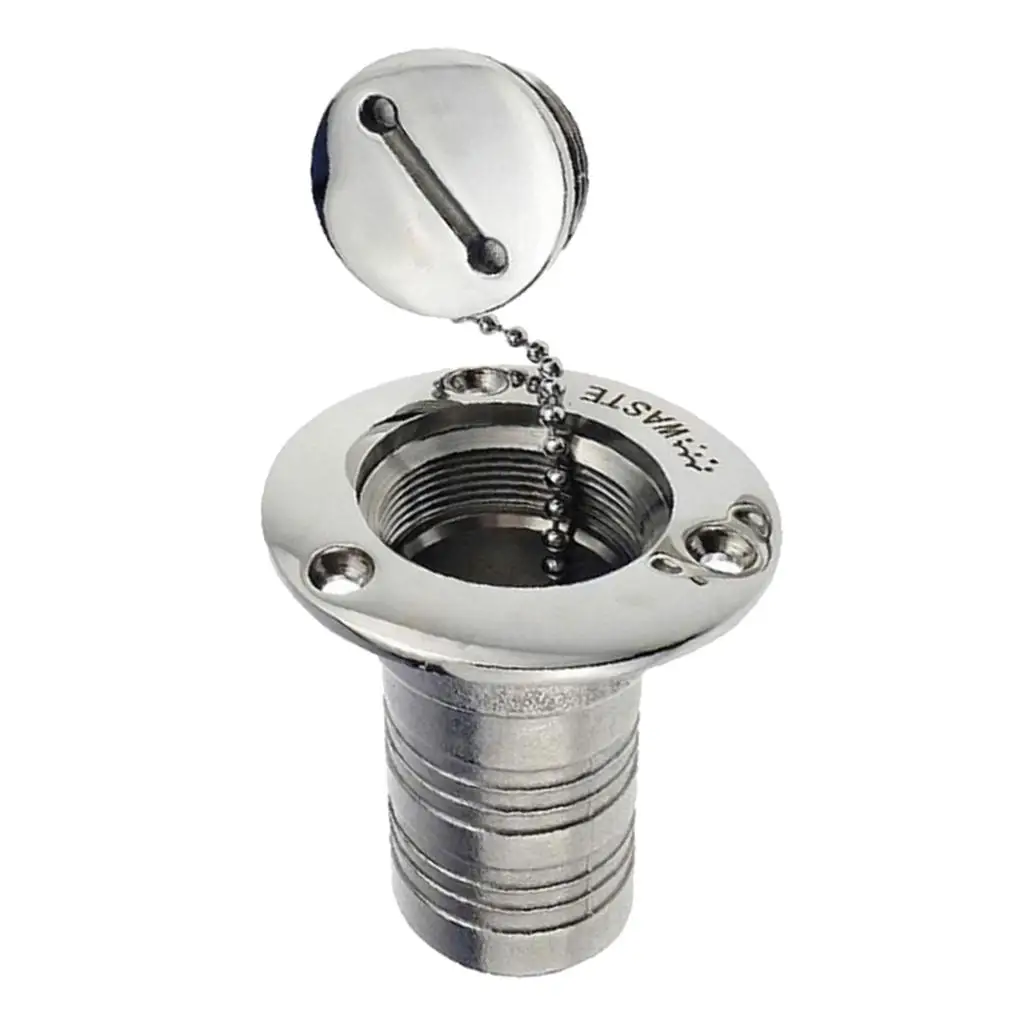 

Ø 38mm stainless steel filler neck deck filler with