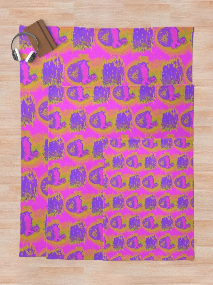 Одеяло Fireworks Over Waikiki Bay X милые одеяла для ребенка самые мягкие модные кровати