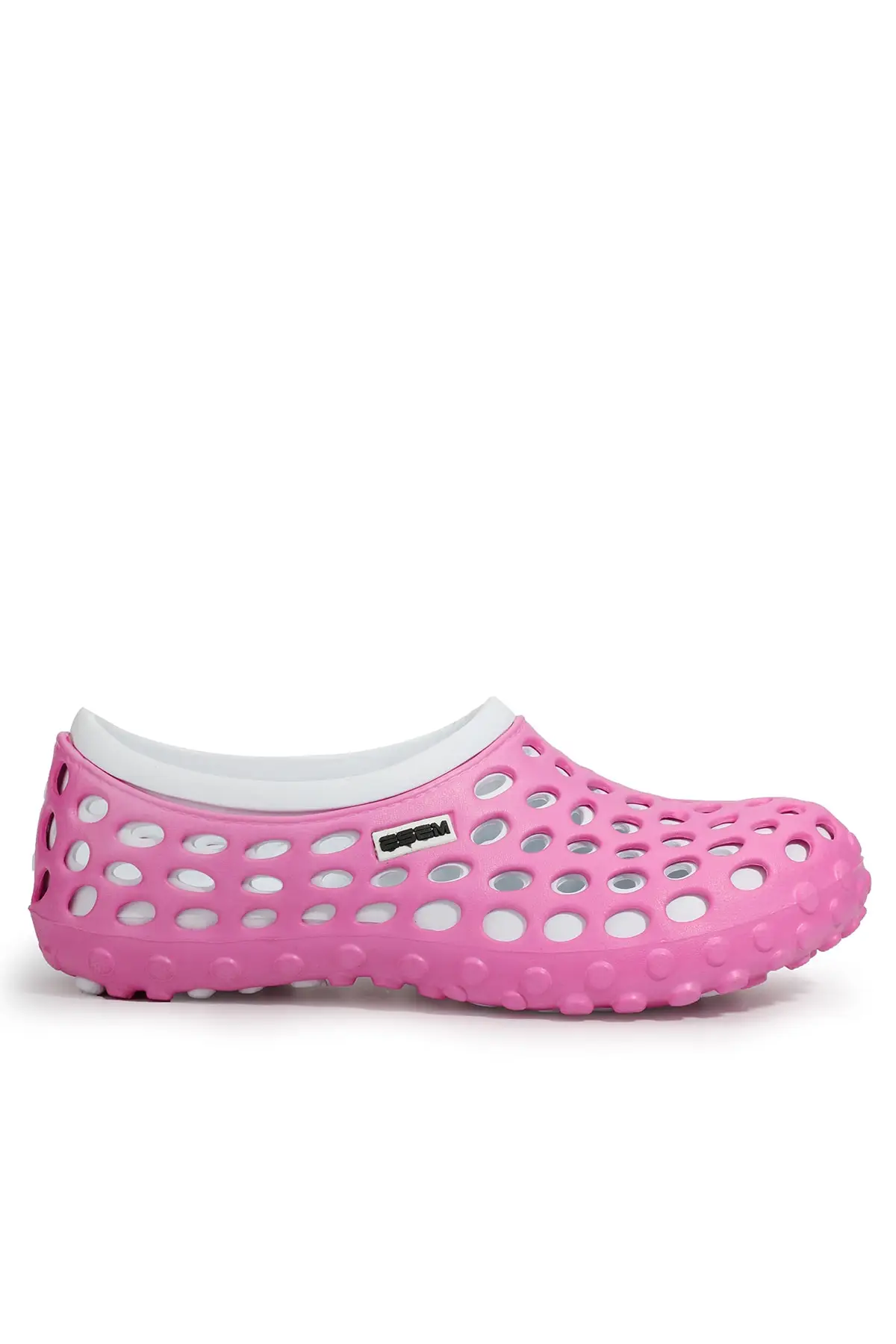 

Osborn women slippers pink/white