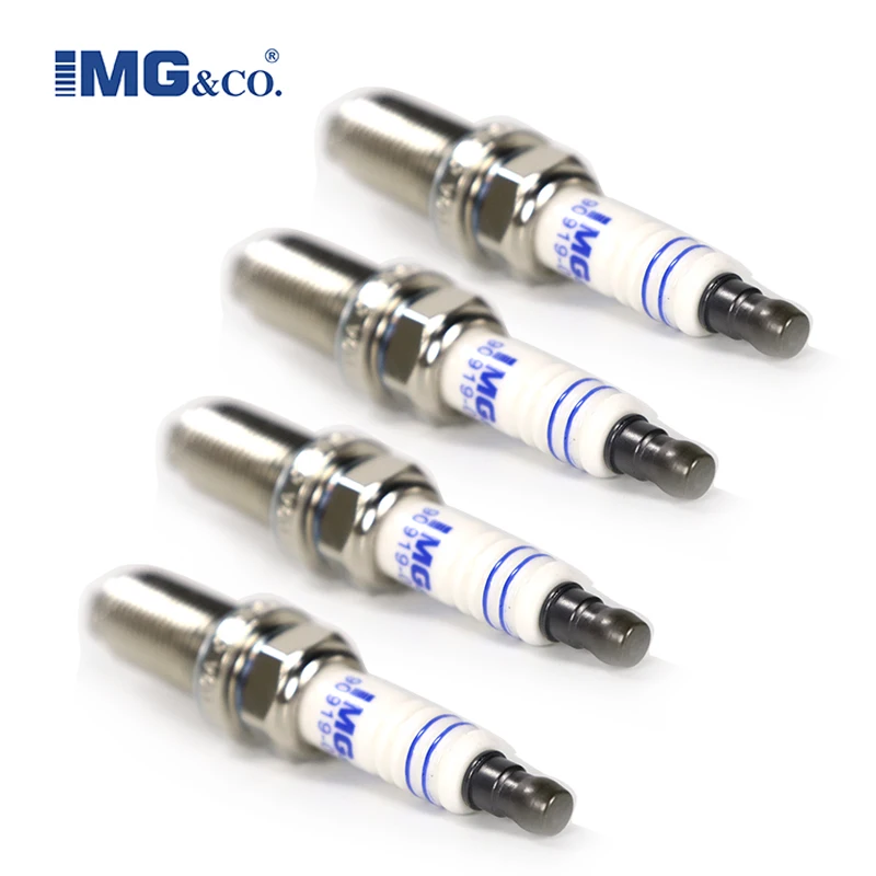 IMG OEM #90919-01247 иридиевая Свеча зажигания FK20HR11 подходит для Toyota Camry Highlander RAV4 Sienna Venza