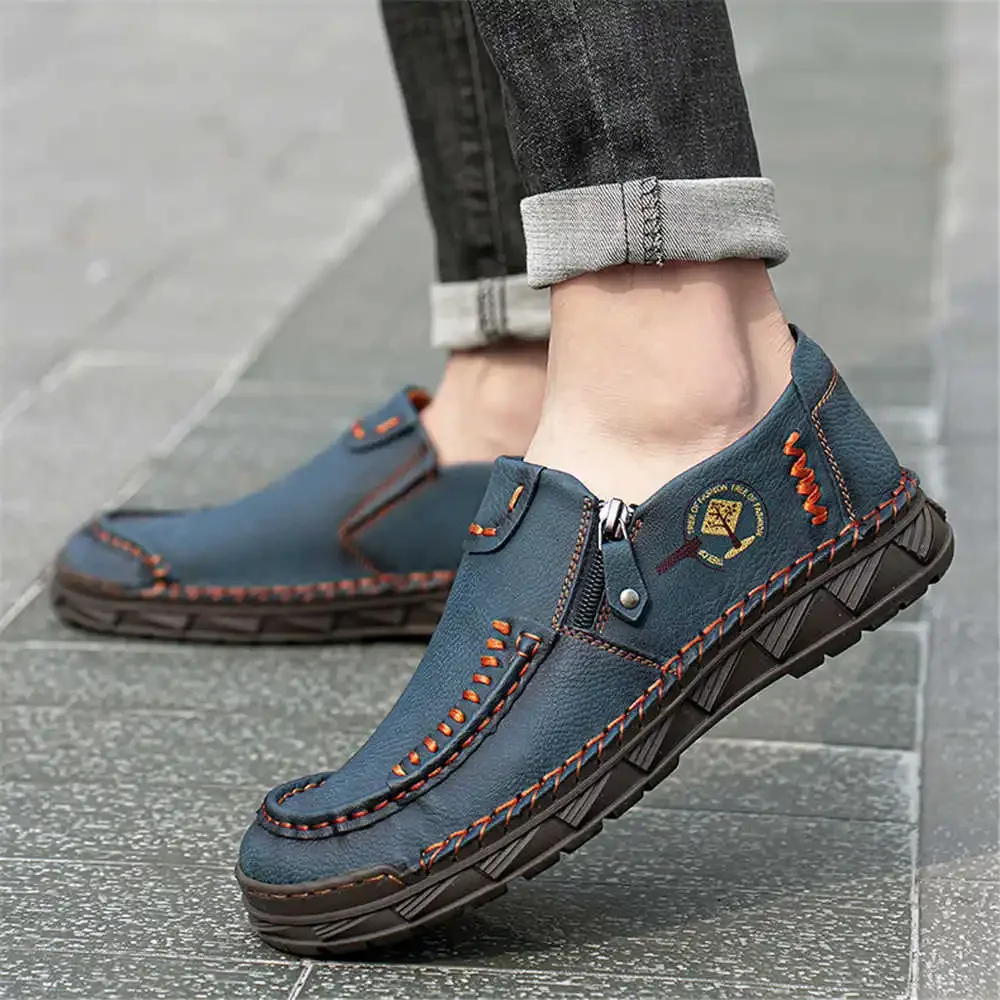 

slip-on number 43 black flat shoes Running summer outdoor sneakers for men new sports sneekers shuse Best sellers YDX1