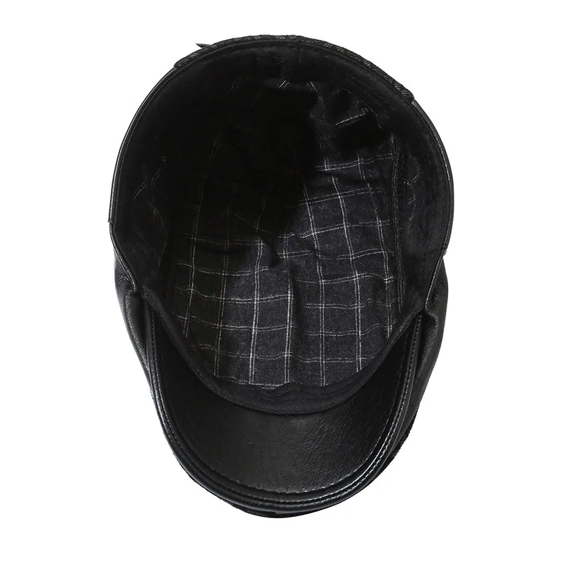 Мужская кепка газетчика