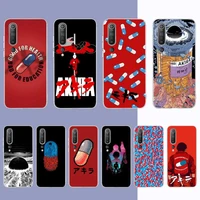 akira 1988 film phone case for samsung s21 a10 for redmi note 7 9 for huawei p30pro honor 8x 10i cover