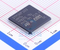 stm32f103vbt6 package lqfp 100 new original genuine microcontroller mcumpusoc ic chi