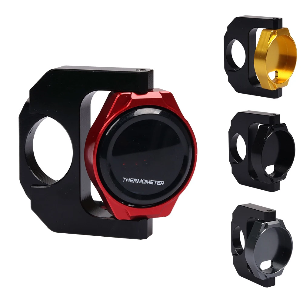 Универсальный мотоциклетный круглый держатель для инструментов KOSO кронштейн