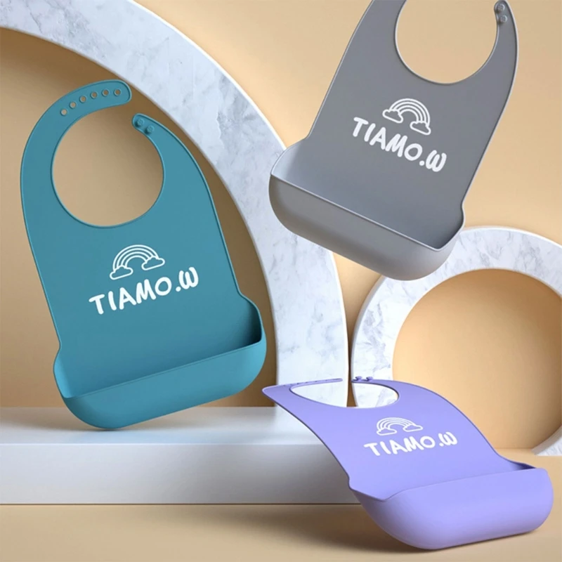 

Водонепроницаемый силиконовый фартук для взрослых