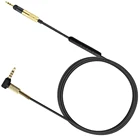Кабель-удлинитель OFC в нейлоновой оплетке для наушников Sennheiser HD598 HD558 HD518 HD598 Cs SE HD599 HD569 HD579