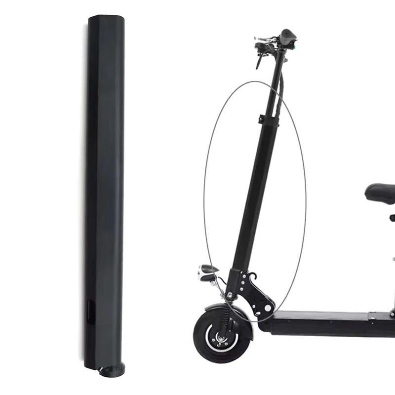 8-дюймовый электрический скутер складная стойка труба рулевая колонка