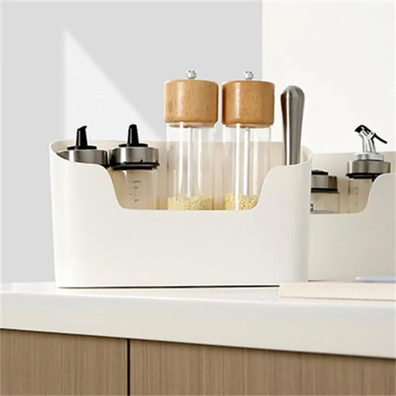 

Punch-free Installation Sundries Sorting Boxes Saving Space Wall-mounted Hanging Organizer Multi-function Storage Box