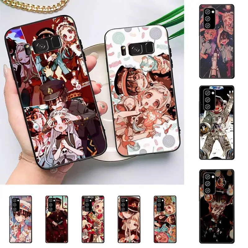 

Anime Hanako Kun Yugi Phone Case for Samsung J 2 3 4 5 6 7 8 prime plus 2018 2017 2016 core