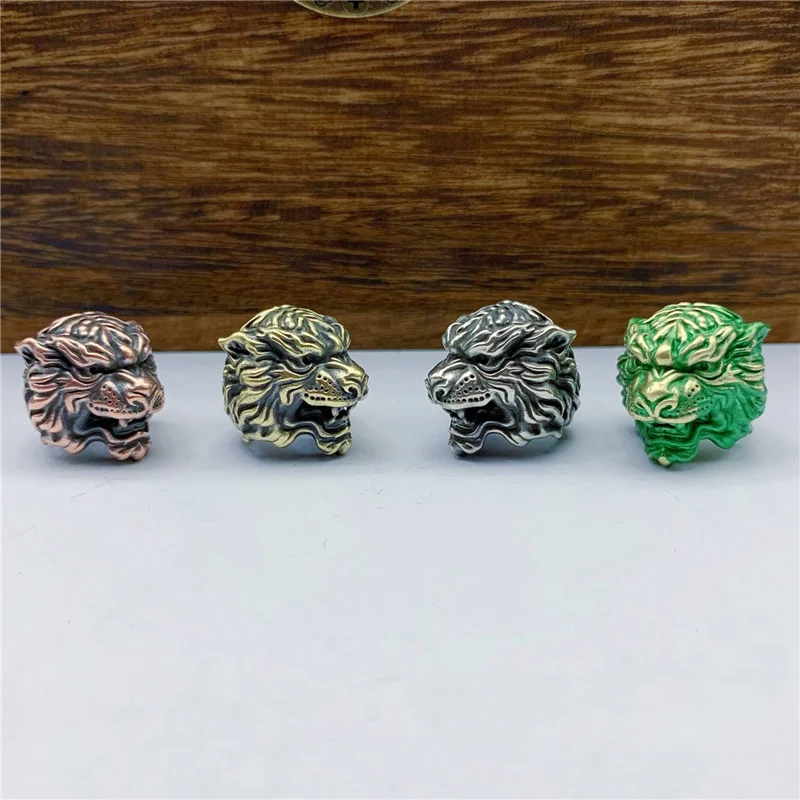 

Аксессуары «сделай сам» в форме животного, внешняя искусственная плетеная многофункциональная Пряжка из латуни-C