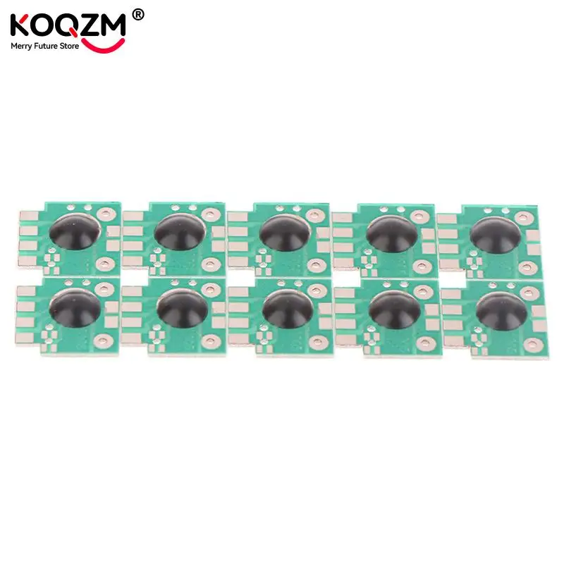 

10Pcs Low-power C005 Delay Trigger Timing Chips Mudule Timer IC Timing Adjustment 2s - 1000h 2V-5V Circuits Board Accessories