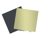 Детали для 3D принтера, пружинный стальной лист PEI Flex, магнитная наклейка 220x220 235x235 310x310 мм для подогревательной платформы Ender 3 CR10 CR6 SE