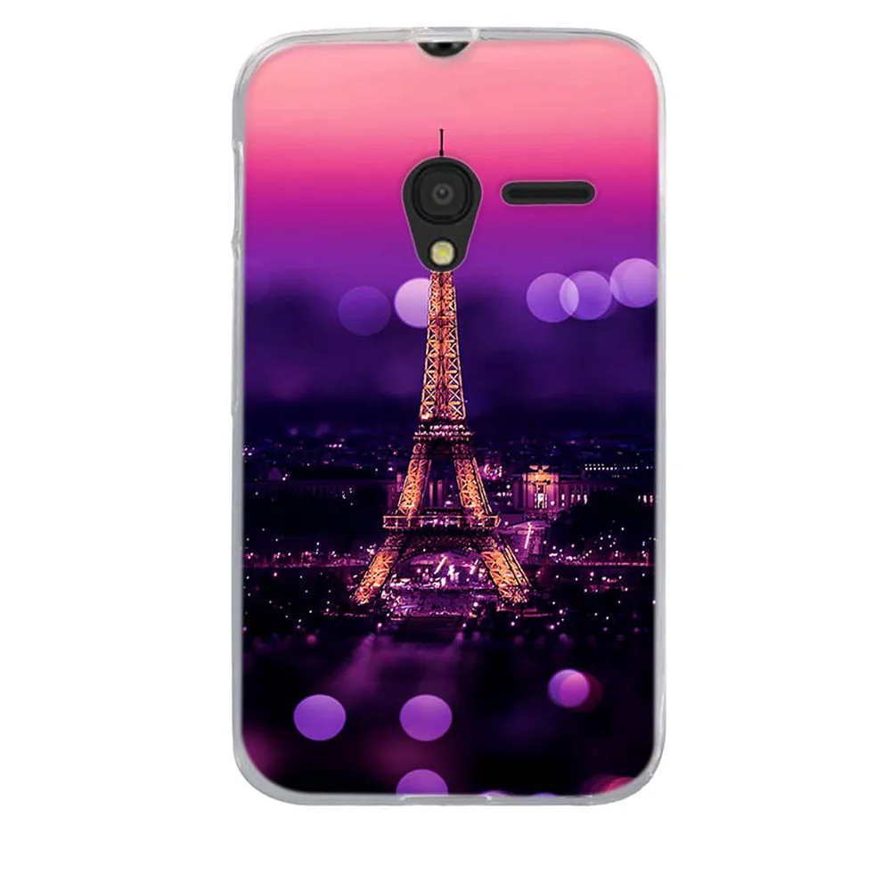 Мягкий чехол из ТПУ для Alcatel OneTouch Pixi 3 (4) 4013 4050 силиконовый pixi3 4 дюйма 4013X 4013D 4050X 4050D |